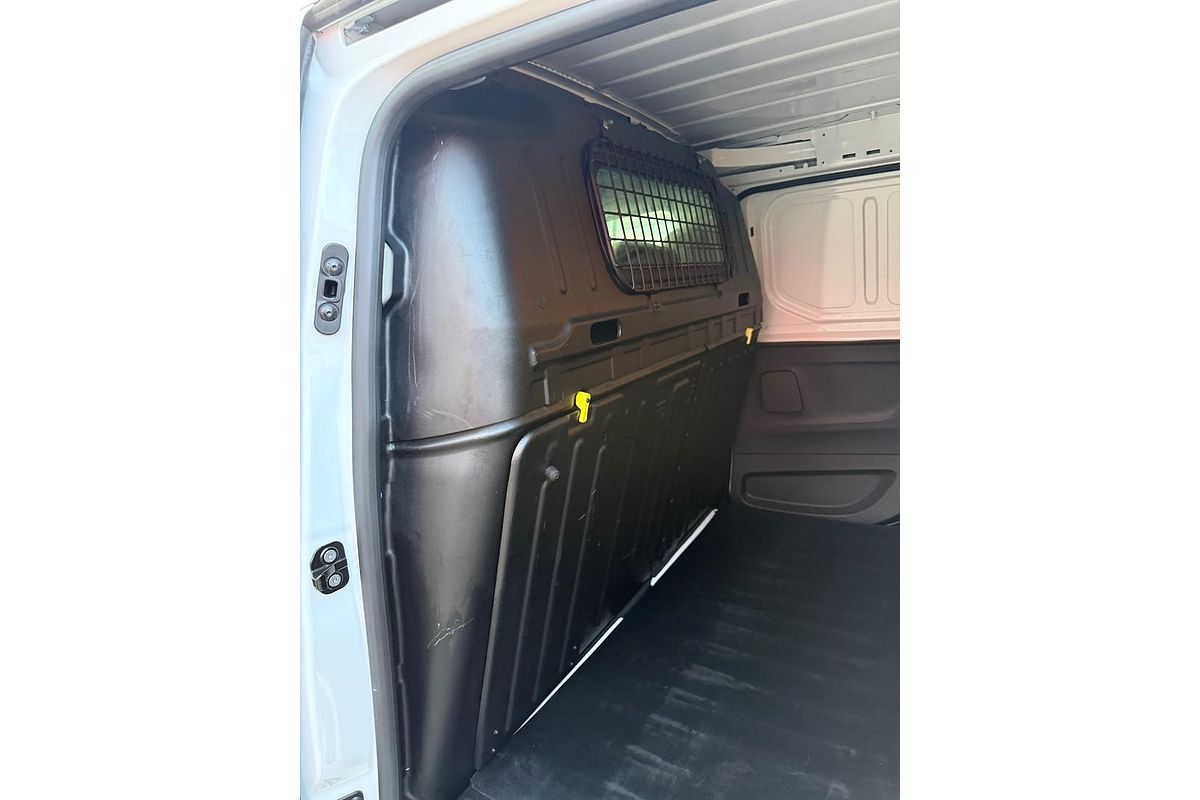 2021 Peugeot Partner 130 THP K9 SWB