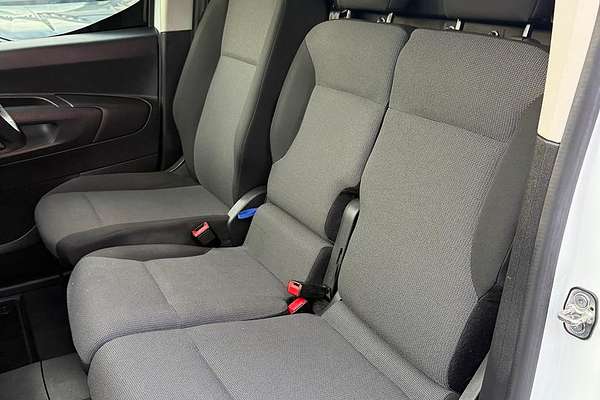 2021 Peugeot Partner 130 THP K9 SWB