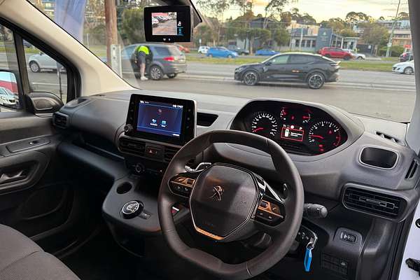 2021 Peugeot Partner 130 THP K9 SWB