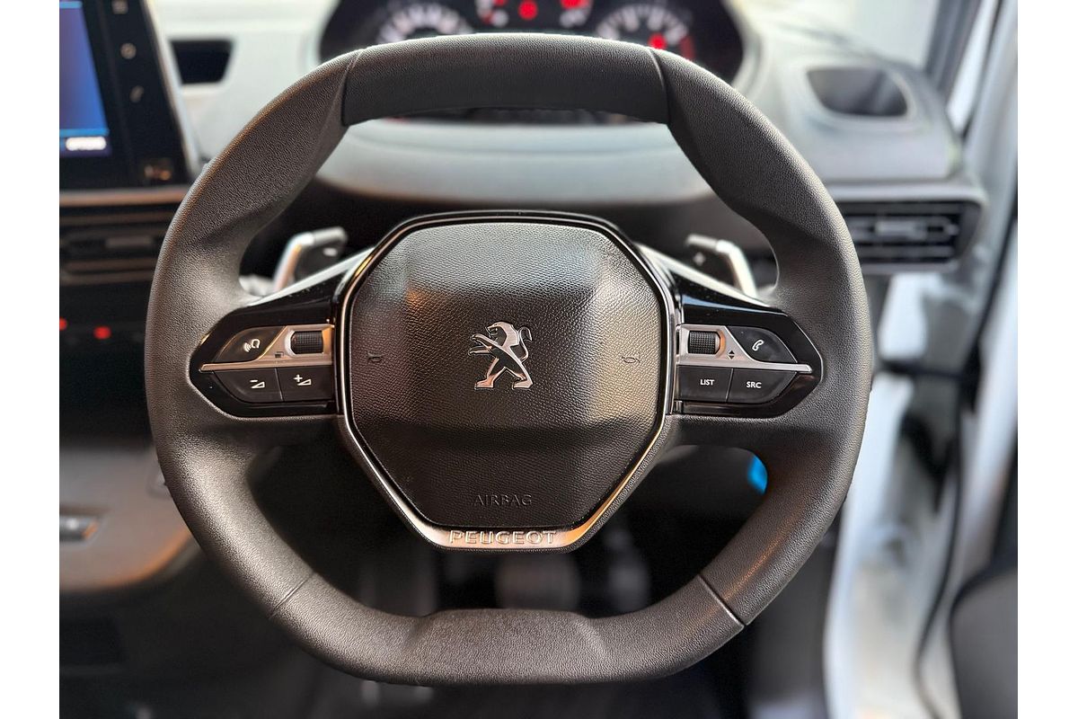 2021 Peugeot Partner 130 THP K9 SWB