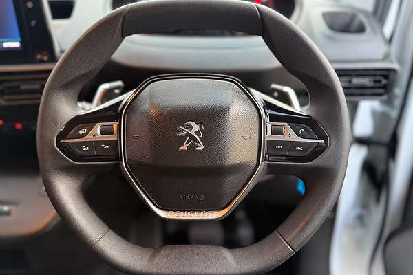 2021 Peugeot Partner 130 THP K9 SWB