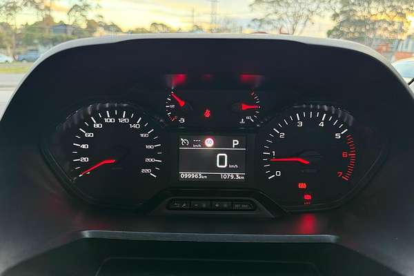 2021 Peugeot Partner 130 THP K9 SWB