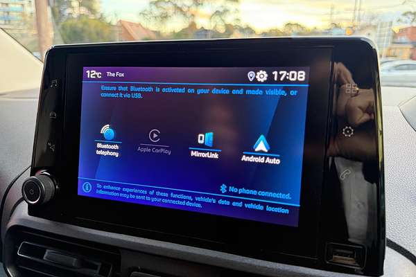 2021 Peugeot Partner 130 THP K9 SWB