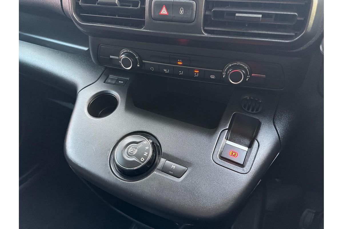2021 Peugeot Partner 130 THP K9 SWB