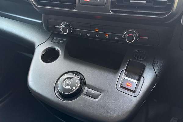 2021 Peugeot Partner 130 THP K9 SWB