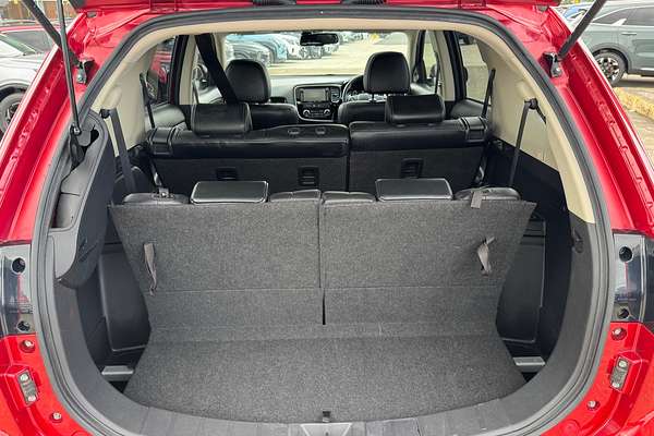 2016 Mitsubishi Outlander Exceed ZK