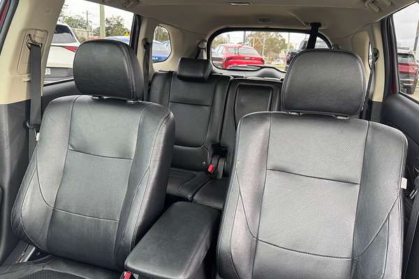 2016 Mitsubishi Outlander Exceed ZK