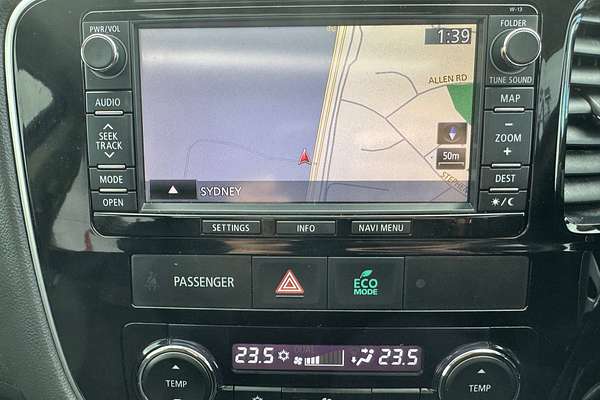 2016 Mitsubishi Outlander Exceed ZK