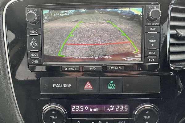 2016 Mitsubishi Outlander Exceed ZK