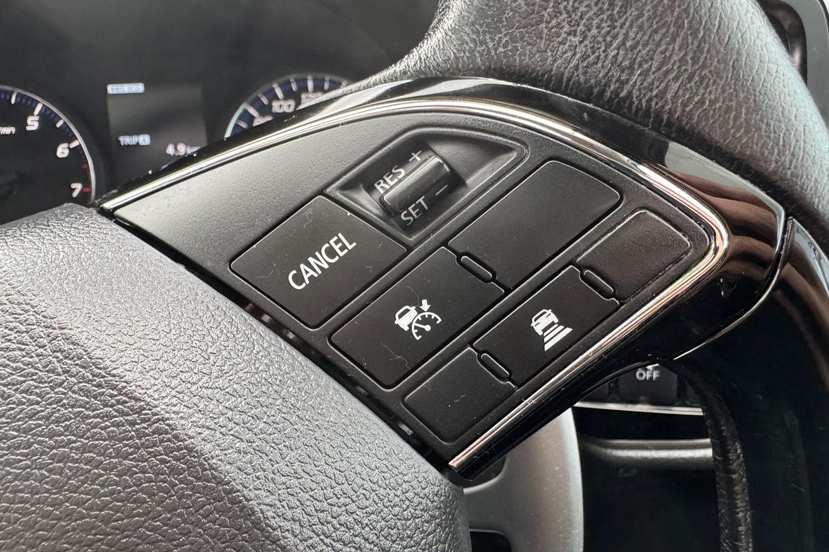 2016 Mitsubishi Outlander Exceed ZK