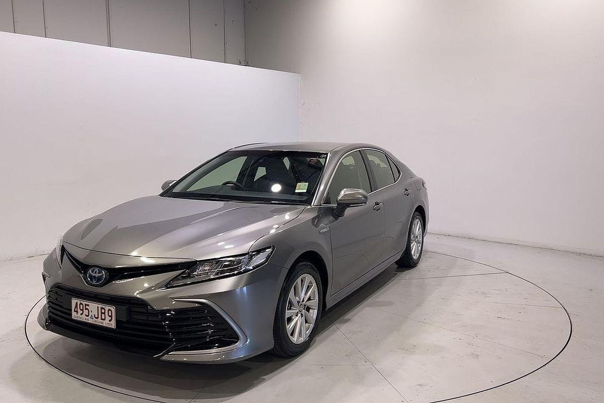 2024 Toyota Camry Ascent AXVH70R