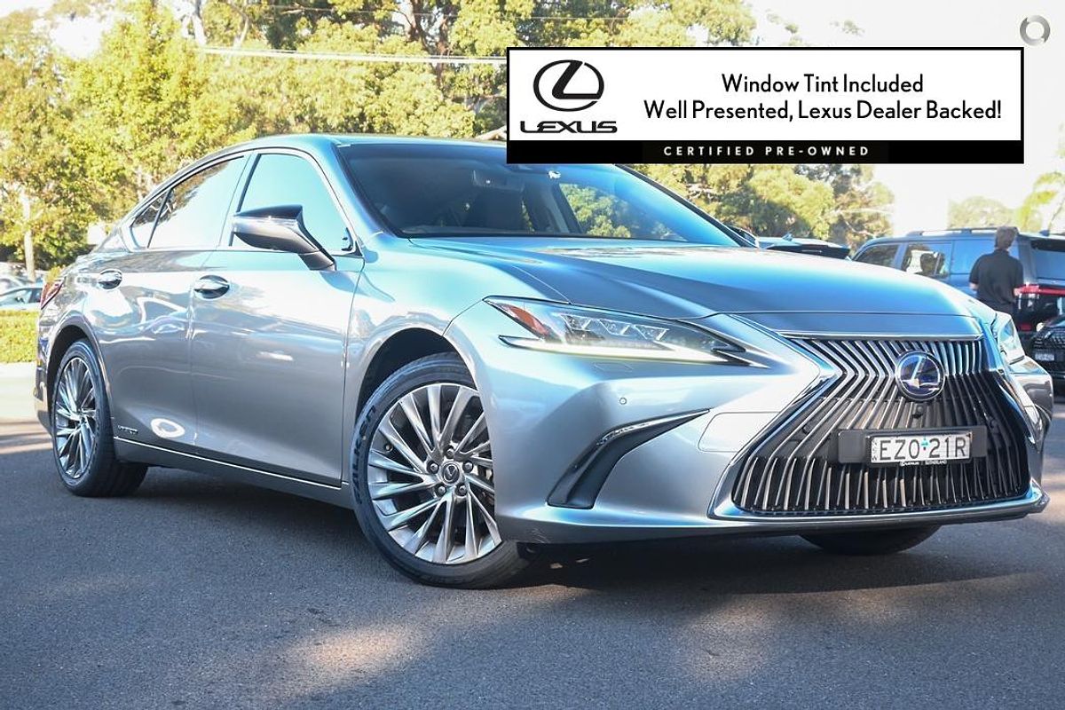 2019 Lexus ES ES300h Sports Luxury AXZH10R
