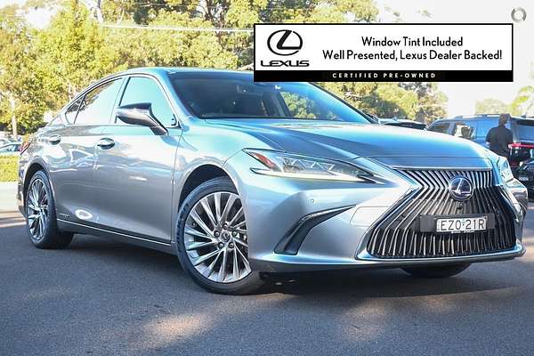 2019 Lexus ES ES300h Sports Luxury AXZH10R