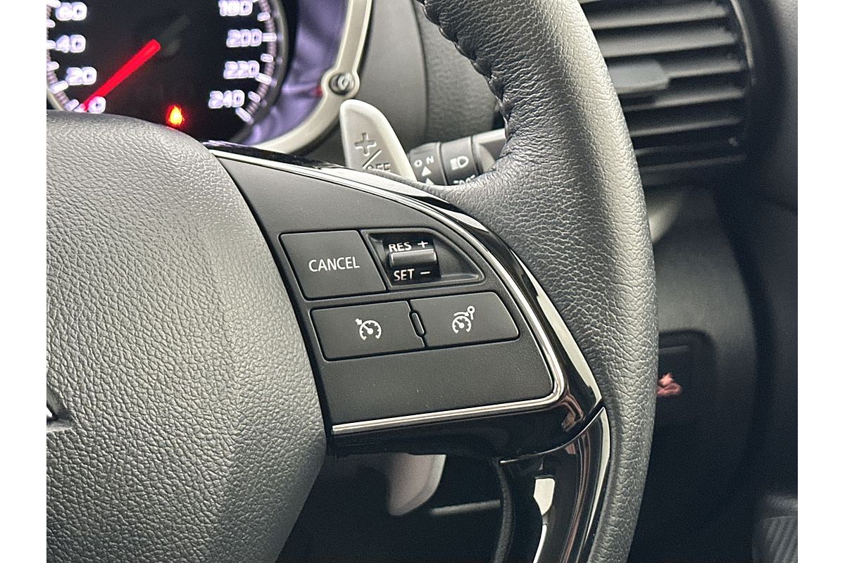2023 Mitsubishi Eclipse Cross LS YB