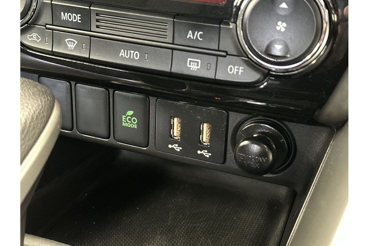 2023 Mitsubishi Eclipse Cross LS YB