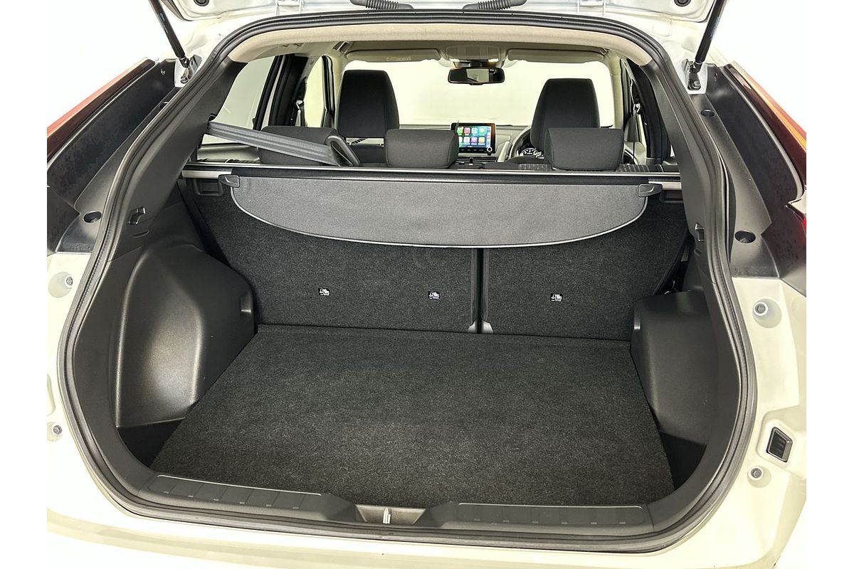2023 Mitsubishi Eclipse Cross LS YB