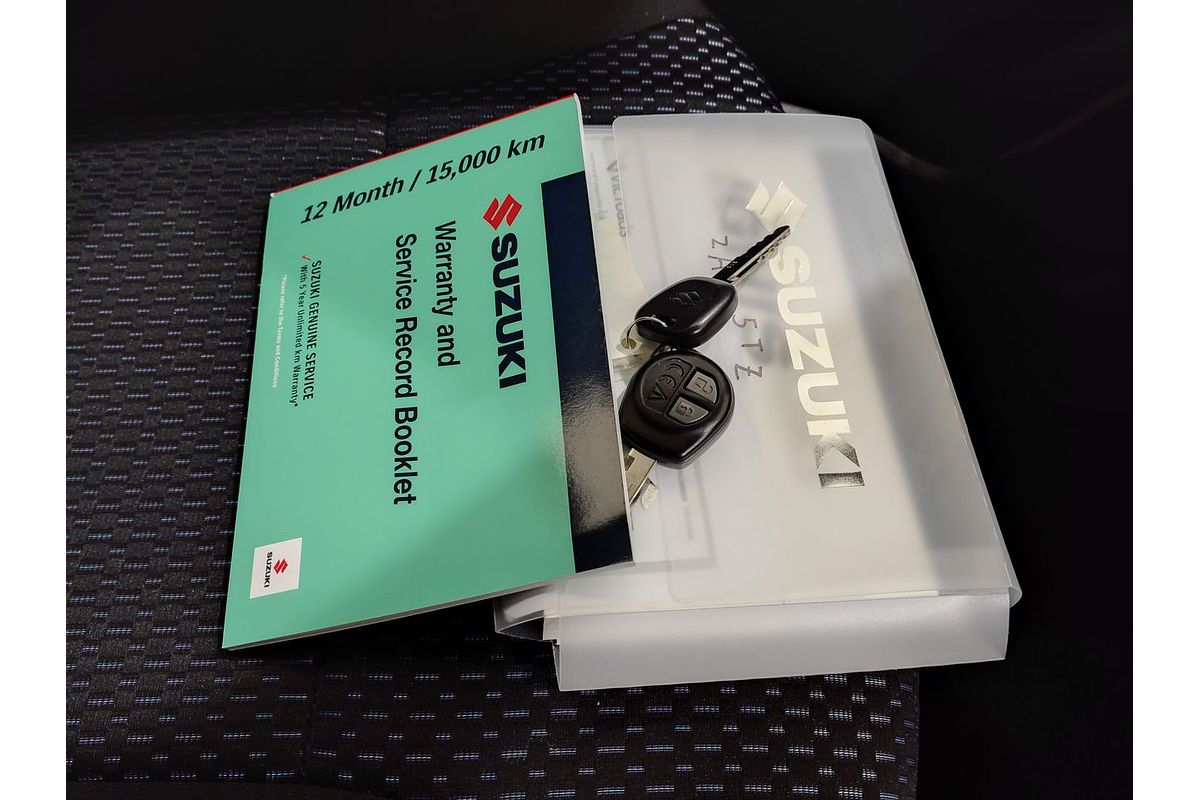 2024 Suzuki Ignis GL MF Series II