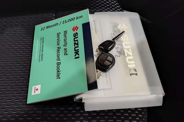 2024 Suzuki Ignis GL MF Series II
