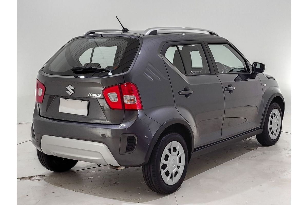 2024 Suzuki Ignis GL MF Series II
