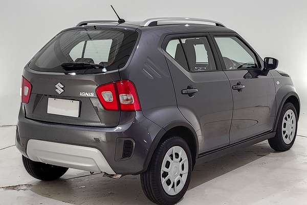 2024 Suzuki Ignis GL MF Series II