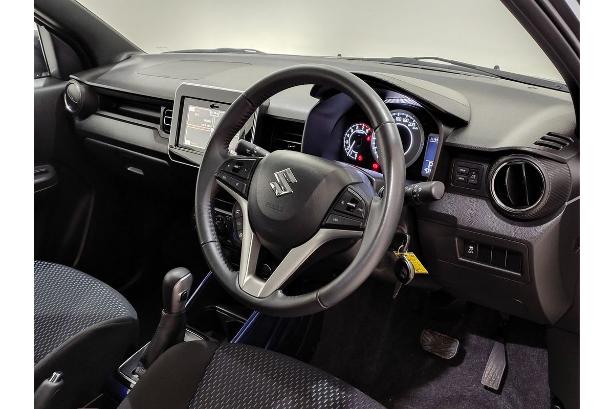 2024 Suzuki Ignis GL MF Series II
