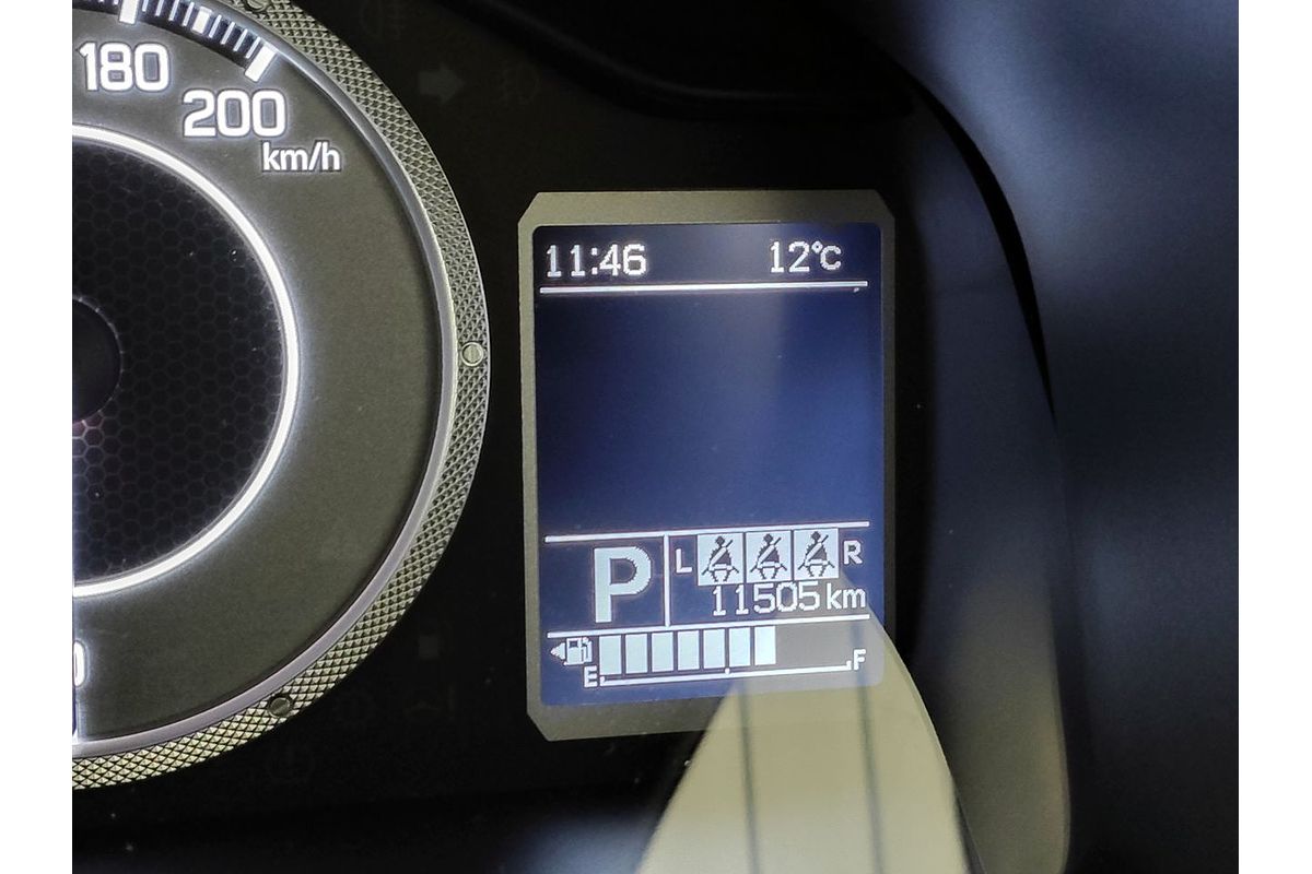 2024 Suzuki Ignis GL MF Series II