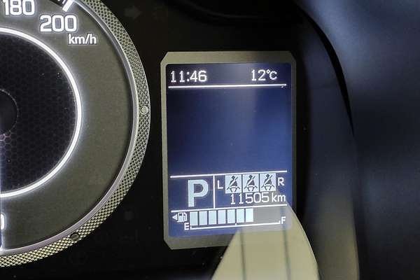 2024 Suzuki Ignis GL MF Series II