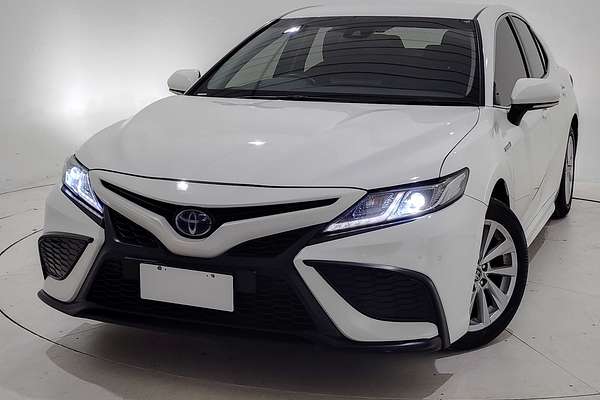 2021 Toyota Camry Ascent Sport AXVH70R