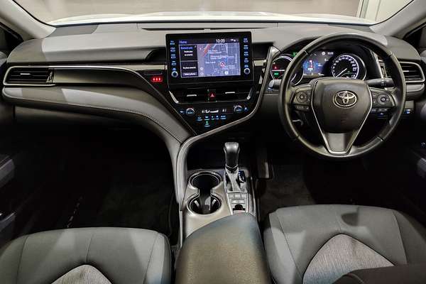 2021 Toyota Camry Ascent Sport AXVH70R