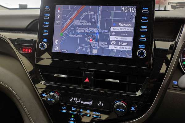 2021 Toyota Camry Ascent Sport AXVH70R