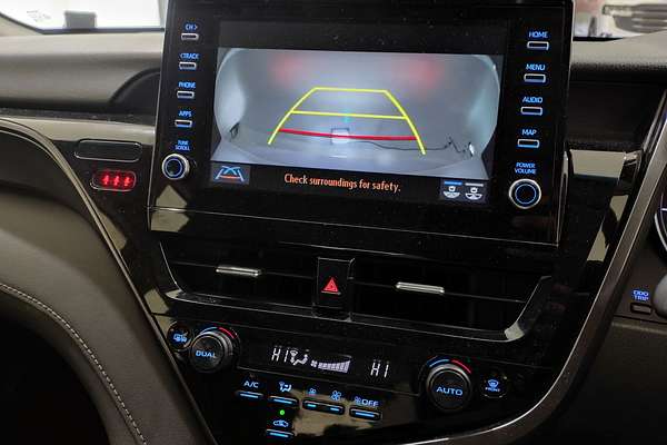 2021 Toyota Camry Ascent Sport AXVH70R