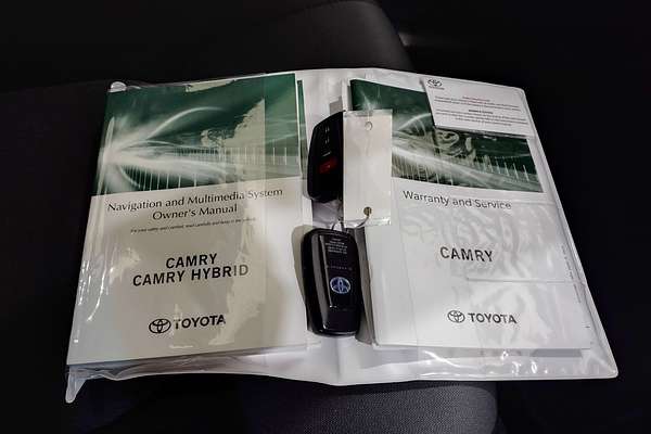 2021 Toyota Camry Ascent Sport AXVH70R