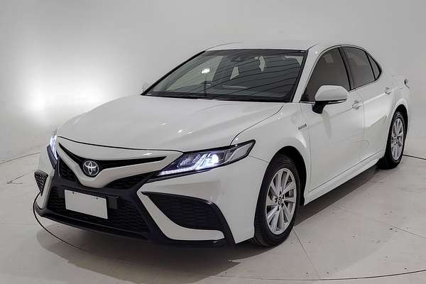 2021 Toyota Camry Ascent Sport AXVH70R