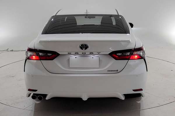 2021 Toyota Camry Ascent Sport AXVH70R