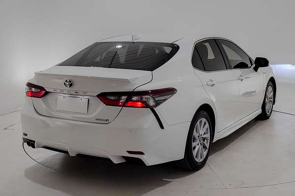 2021 Toyota Camry Ascent Sport AXVH70R