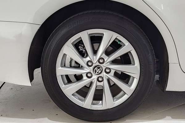 2021 Toyota Camry Ascent Sport AXVH70R