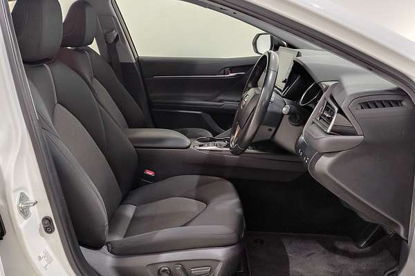 2021 Toyota Camry Ascent Sport AXVH70R