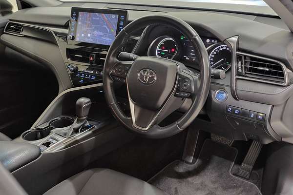 2021 Toyota Camry Ascent Sport AXVH70R