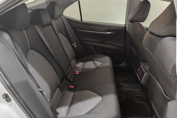 2021 Toyota Camry Ascent Sport AXVH70R