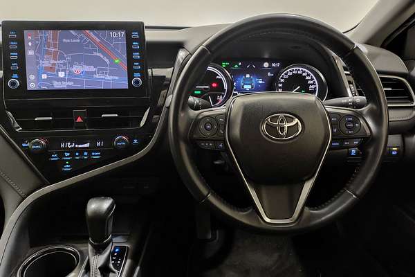 2021 Toyota Camry Ascent Sport AXVH70R