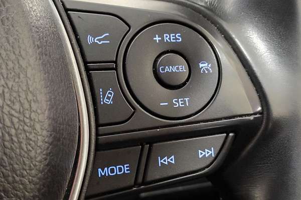 2021 Toyota Camry Ascent Sport AXVH70R