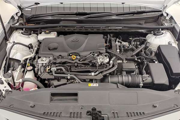 2021 Toyota Camry Ascent Sport AXVH70R