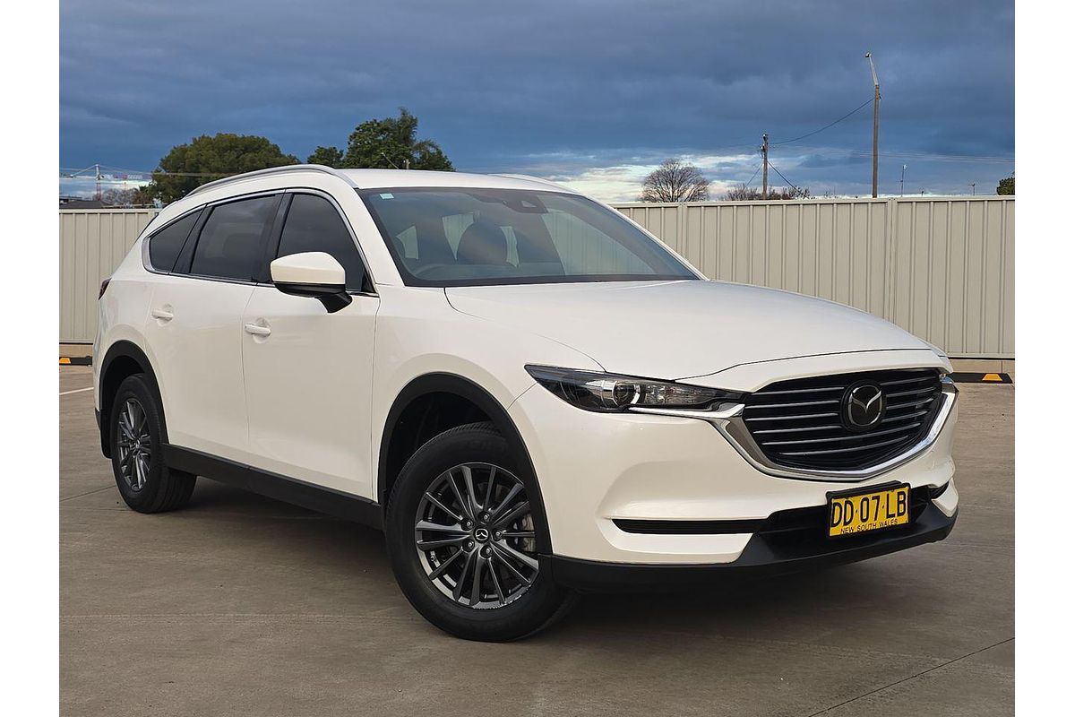 2022 Mazda CX-8 Sport KG Series