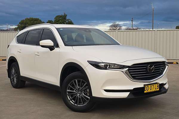 2022 Mazda CX-8 Sport KG Series