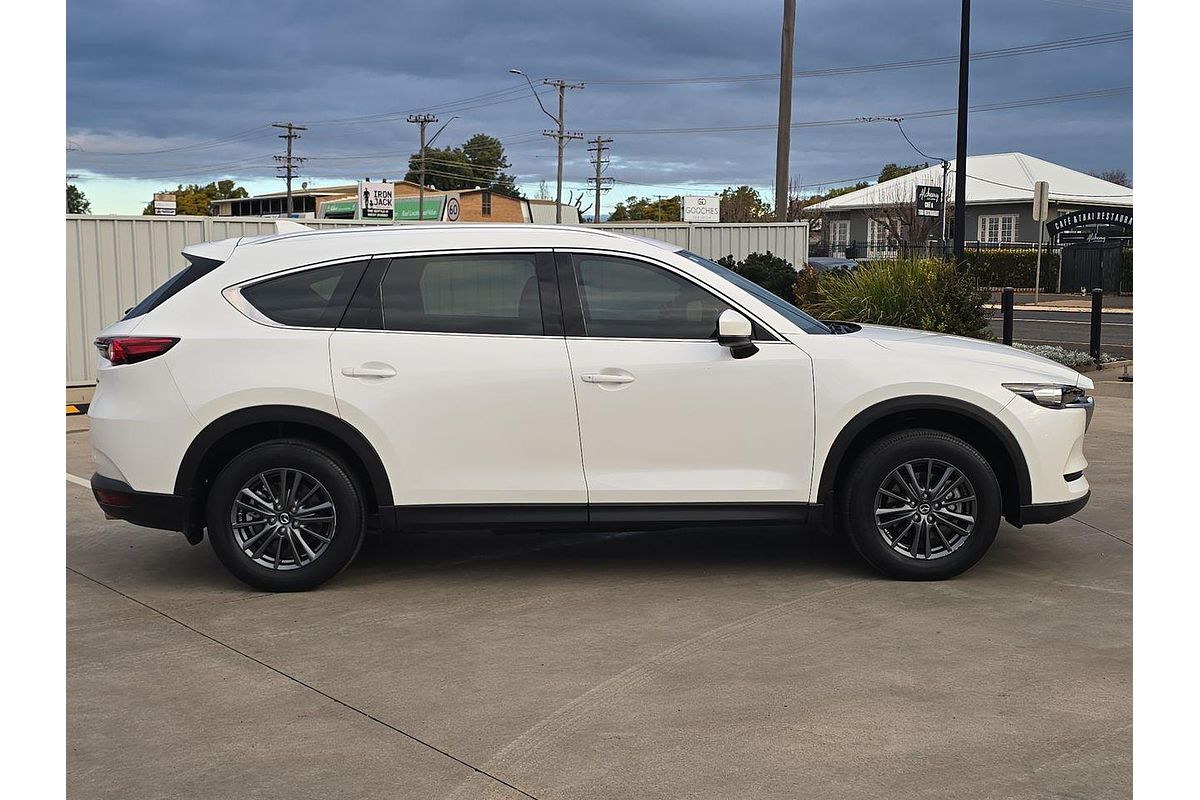 2022 Mazda CX-8 Sport KG Series