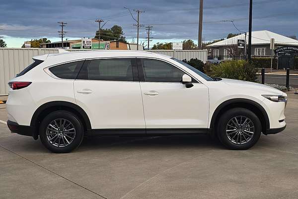 2022 Mazda CX-8 Sport KG Series