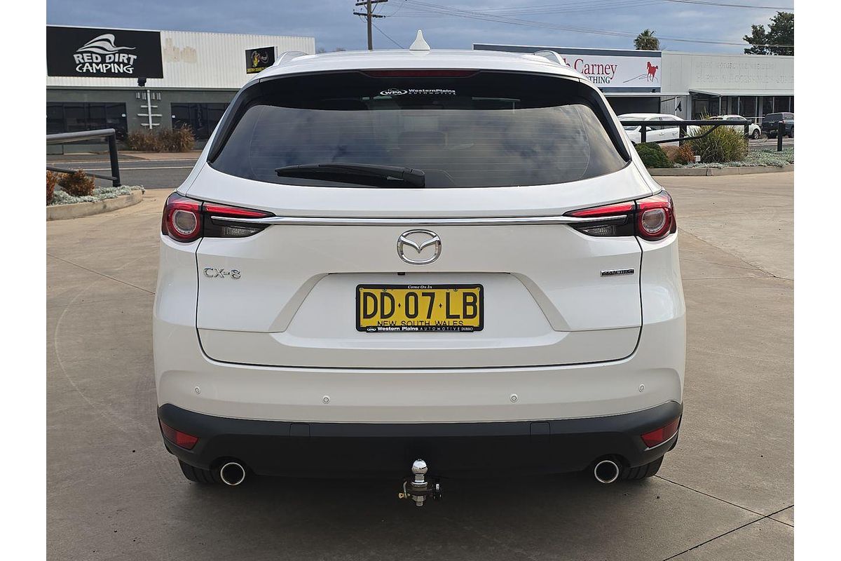 2022 Mazda CX-8 Sport KG Series