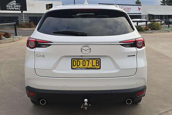 2022 Mazda CX-8 Sport KG Series