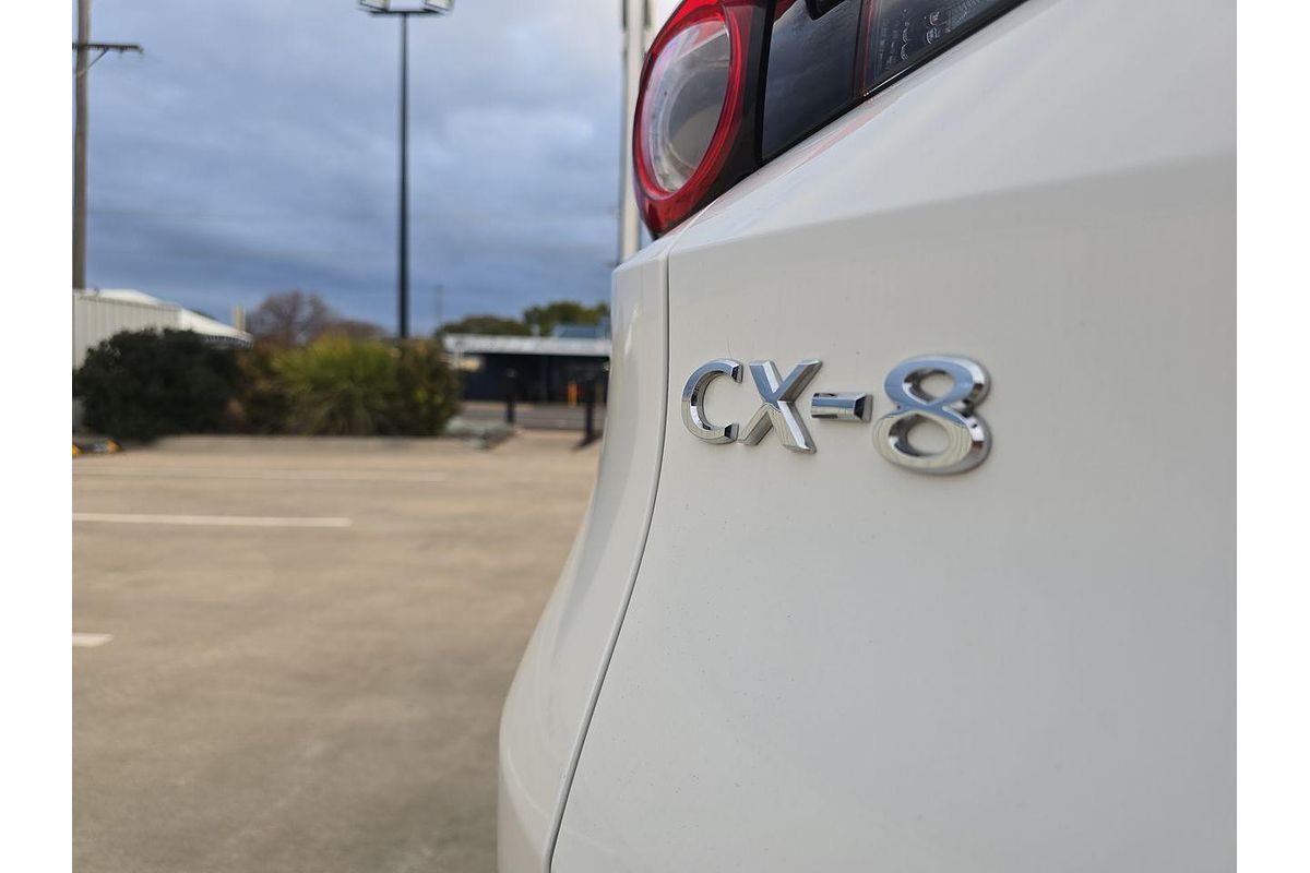 2022 Mazda CX-8 Sport KG Series