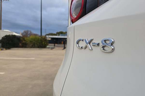 2022 Mazda CX-8 Sport KG Series